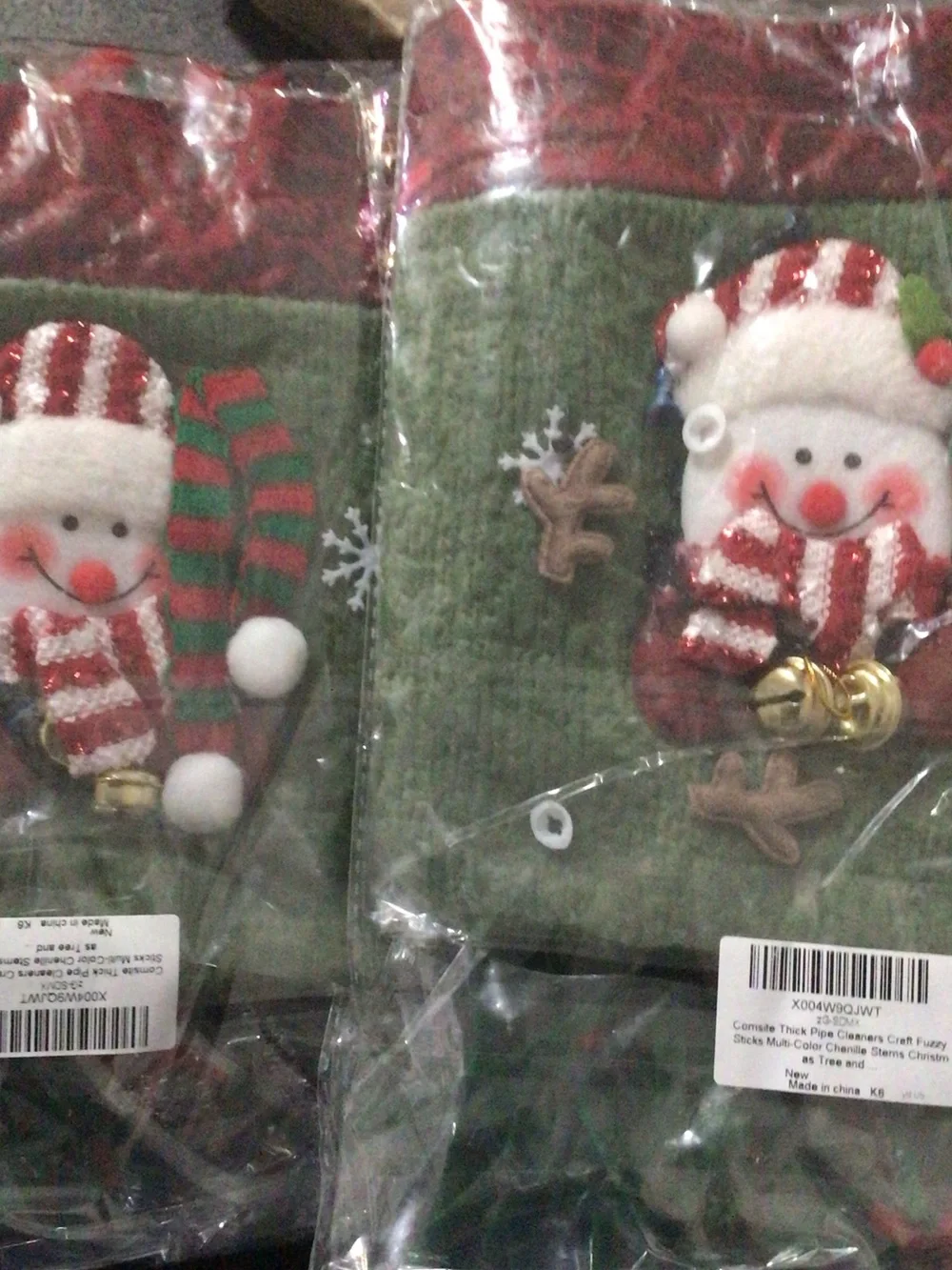 N/A charming snowman